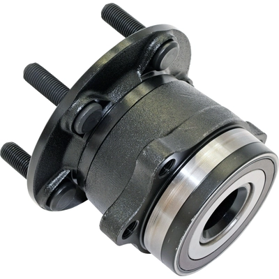 Rear Hub Assembly by WJB - WA512518HD pa1