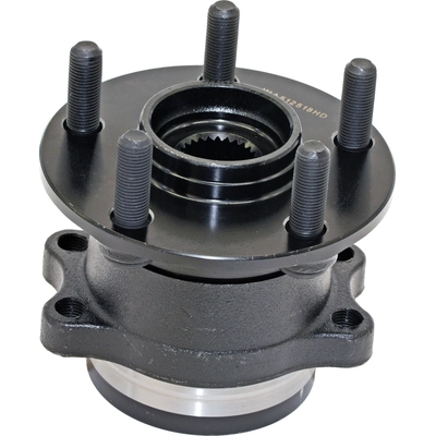 Rear Hub Assembly by WJB - WA512518HD pa2