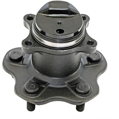 WJB - WA512530HD - Wheel Bearing and Hub Assembly pa1