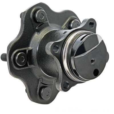 WJB - WA512530HD - Wheel Bearing and Hub Assembly pa2