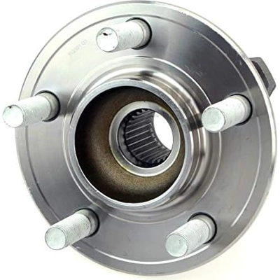 Rear Hub Assembly by WJB - WA512531 pa1