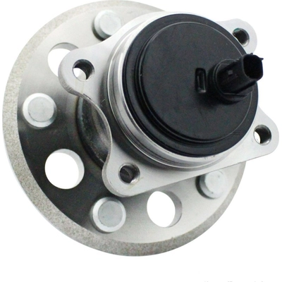 Rear Hub Assembly by WJB - WA512542 pa9