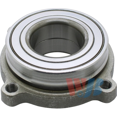 Rear Hub Assembly by WJB - WA512549 pa1