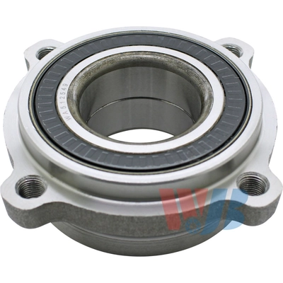 Rear Hub Assembly by WJB - WA512549 pa2