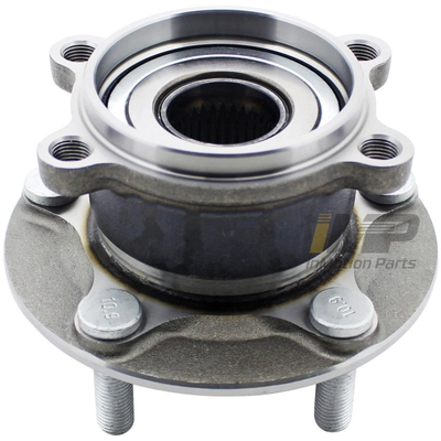 WJB - WA512551 - Wheel Bearing and Hub Assembly pa1