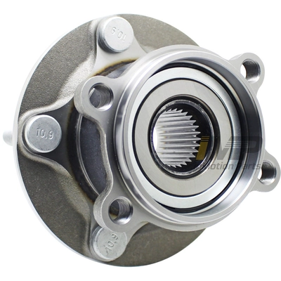 WJB - WA512551 - Wheel Bearing and Hub Assembly pa2