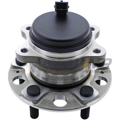 WJB - WA512553 - Wheel Bearing and Hub Assembly pa1