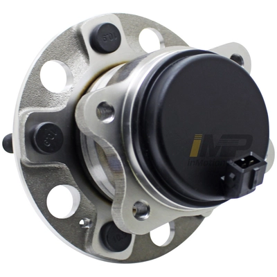 WJB - WA512553 - Wheel Bearing and Hub Assembly pa2