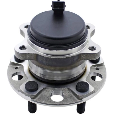 WJB - WA512553 - Wheel Bearing and Hub Assembly pa5
