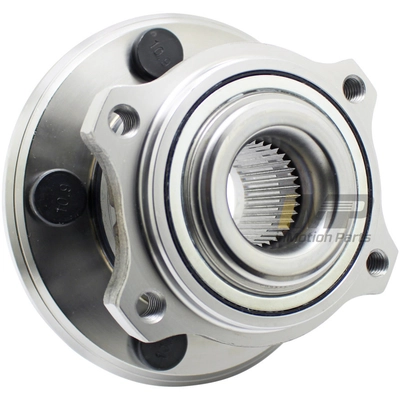 WJB - WA512555 - Wheel Bearing and Hub Assembly pa3