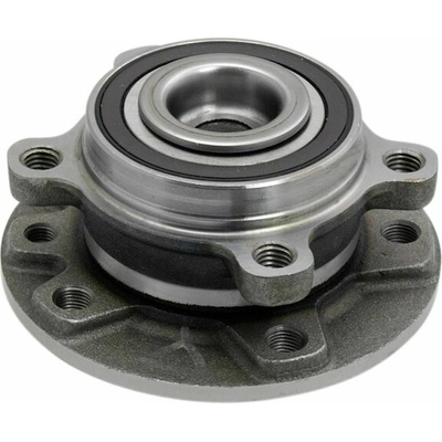 Rear Hub Assembly by WJB - WA512568 pa5