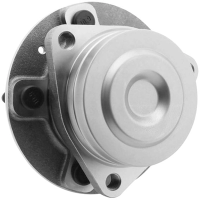 WJB - WA512575 - Wheel Bearing and Hub Assembly pa4