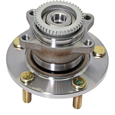 Rear Hub Assembly by WJB - WA512579 pa16