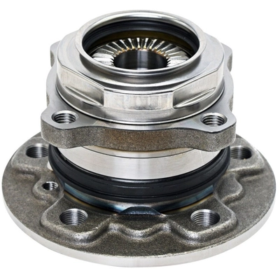 WJB - WA512582 - Wheel Bearing and Hub Assembly pa1