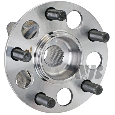 WJB - WA512584 - Wheel Bearing and Hub Assembly pa2