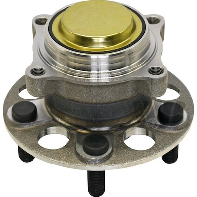 WJB - WA512584 - Wheel Bearing and Hub Assembly pa4