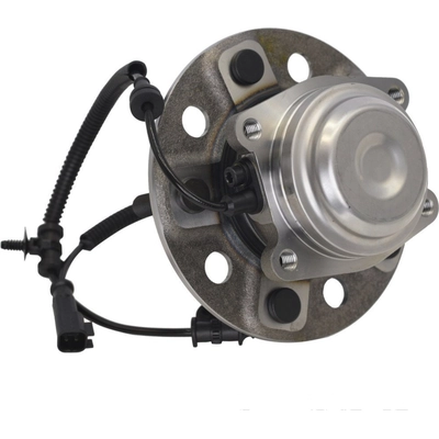 Rear Hub Assembly by WJB - WA512594 pa5