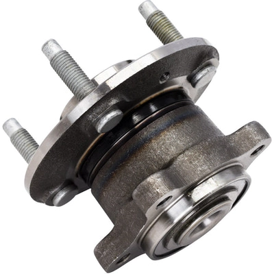 Rear Hub Assembly by WJB - WA512617 pa2
