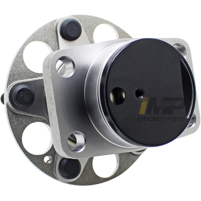 WJB - WA512630 - Wheel Bearing and Hub Assembly pa2