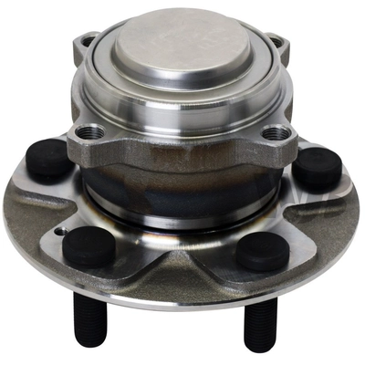 WJB - WA512631 - Wheel Bearing and Hub Assembly pa1