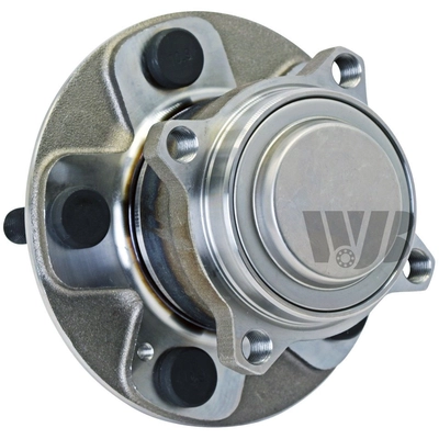 WJB - WA512631 - Wheel Bearing and Hub Assembly pa4