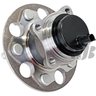 Rear Hub Assembly by WJB - WA512644 pa2