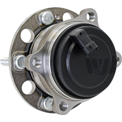 WJB - WA512646 - Wheel Bearing and Hub Assembly pa2