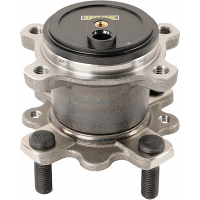 Rear Hub Assembly by WJB - WA512650 pa1