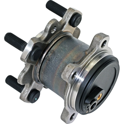 Rear Hub Assembly by WJB - WA512650 pa2