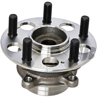 Rear Hub Assembly by WJB - WA512656 pa1