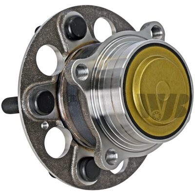 Rear Hub Assembly by WJB - WA512656 pa2