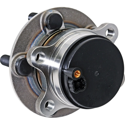 Rear Hub Assembly by WJB - WA512668 pa1