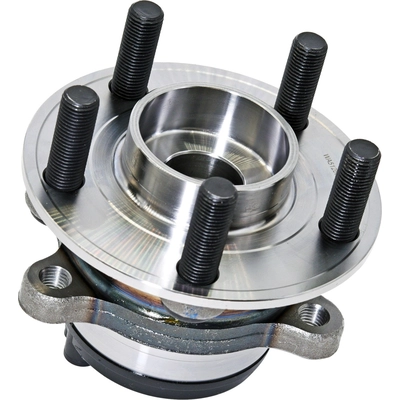 Rear Hub Assembly by WJB - WA512668 pa2