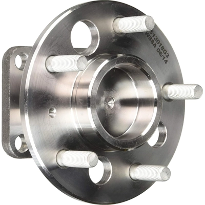 Rear Hub Assembly by WJB - WA513018 pa4