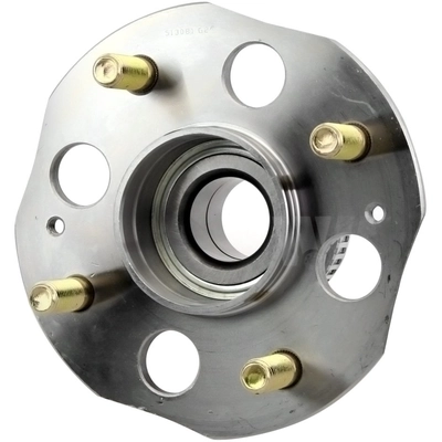 WJB - WA513081 - Wheel Bearing and Hub Assembly pa1