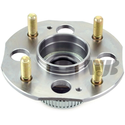 WJB - WA513081 - Wheel Bearing and Hub Assembly pa2