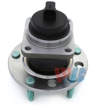 Rear Hub Assembly by WJB - WA513090 pa1