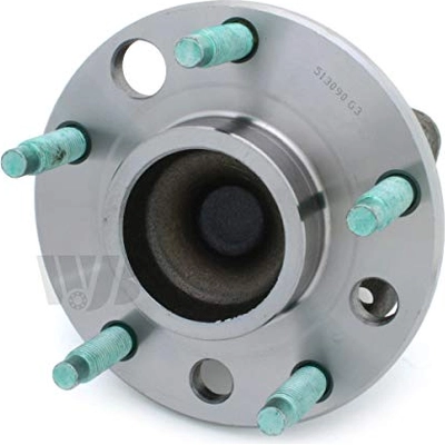 Rear Hub Assembly by WJB - WA513090 pa4
