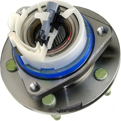 Rear Hub Assembly by WJB - WA513179 pa4