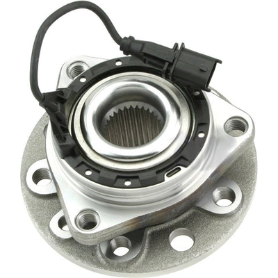 Rear Hub Assembly by WJB - WA513191 pa4