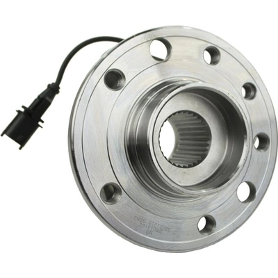 Rear Hub Assembly by WJB - WA513191 pa5