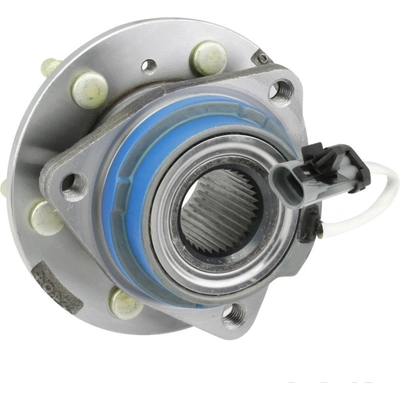 Rear Hub Assembly by WJB - WA513236 pa7