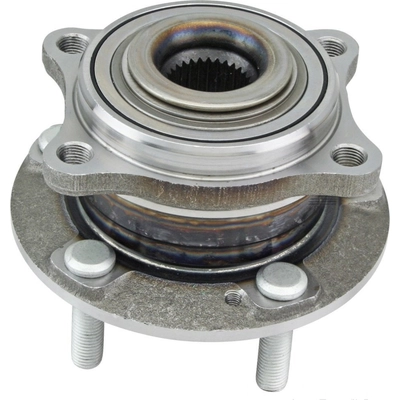 Rear Hub Assembly by WJB - WA513256 pa12