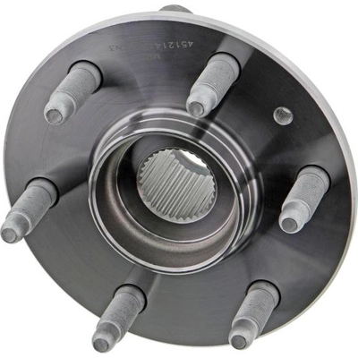 WJB - WA513277 - Rear Hub Assembly pa10
