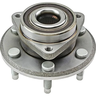 Rear Hub Assembly by WJB - WA513277HD pa5