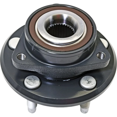 Rear Hub Assembly by WJB - WA513281HD pa1