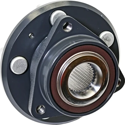 Rear Hub Assembly by WJB - WA513281HD pa2