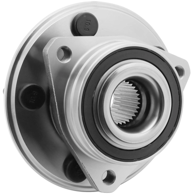 WJB - WA513282HD - Wheel Bearing and Hub Assembly pa3