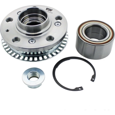 Rear Hub Assembly by WJB - WA513340 pa2