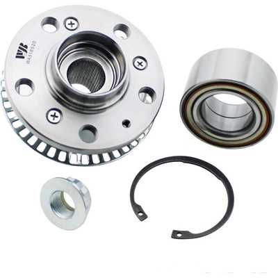 Rear Hub Assembly by WJB - WA513340 pa3